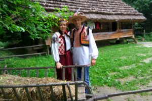 6 days in Krakow and Lviv without children in july