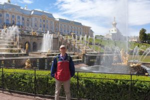 A week in St. Petersburg – Russia, without kids in early july