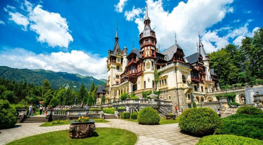 9 Days in Romania in July